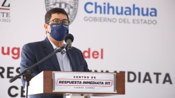 Gobernador de Chihuahua exige investigar enfrentamiento