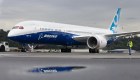 Vuelve a fallar el avión 787 de Boeing