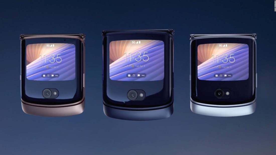 El nuevo Motorola Razr 2 cuesta el doble que un iPhone 11