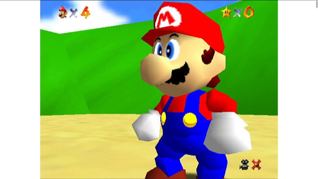 ¿Por qué Super Mario de Nintendo es un plomero italiano?