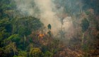 El Amazonas, un eje de incendios y manifestaciones