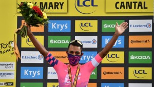 Colombia brilla en el Tour de Francia 2020