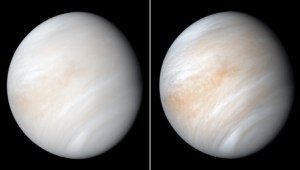 "Intrigante" descubrimiento en la atmósfera de Venus