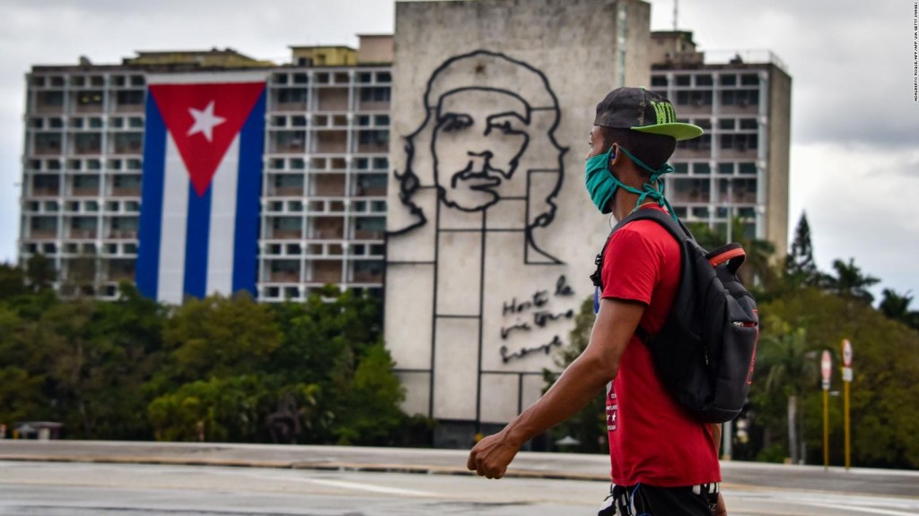 ¿Se puede discrepar con el gobierno de Cuba actualmente?