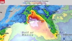 Tormenta tropical Sally tocaría tierra como huracán cerca de Nueva Orleans