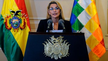 HRW: gobierno de Bolivia acusa sin "la más mínima prueba"