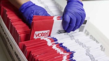 EE.UU.: recomendaciones de expertos para votar por correo