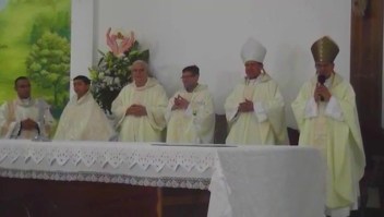 Nicaragua pone trabas contra dos sacerdotes católicos