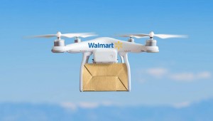 Walmart usará drones para entregar sus pedidos