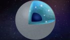 Estudio: exoplanetas podrían estar hechos de diamante