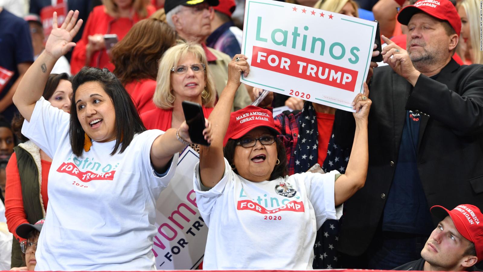 Trump Dice Que Puede Llamar A Los Latinos Como Le Dé La Gana Porque Lo
