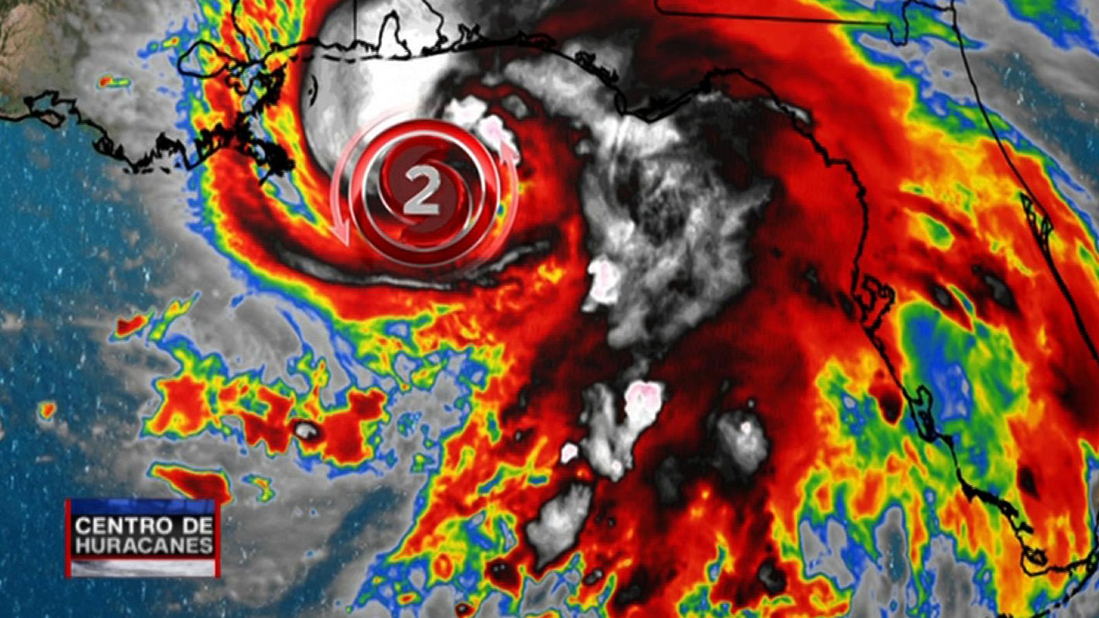 Outer bands of Hurricane Sally reach Florida