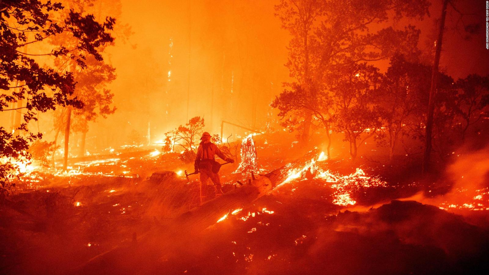Los 5 países con más incendios forestales en este momento | Video | CNN
