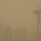 humo Seattle incendios forestales
