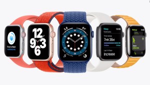 Así es el nuevo Apple Watch Series 6