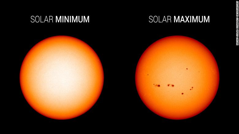 El Sol ha iniciado un nuevo ciclo solar, dicen los expertos | CNN