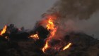 El humo de incendios forestales en EE.UU. llega a Europa