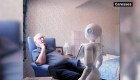 Robots parlantes, aliados contra la soledad en la tercera edad