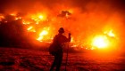 Incendio en California podría extenderse hasta octubre