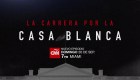 CNN presenta: La carrera por la Casa Blanca, Reagan contra Carter