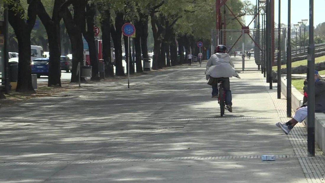 Buenos Aires le apuesta al uso de la bicicleta