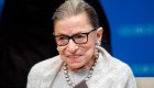 Lucha de poder en EE.UU. por relevo de la jueza Ginsburg