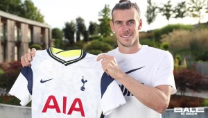 Bale regresa al club que lo hizo grande
