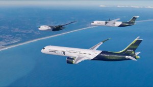 Airbus va por aviones cero emisiones