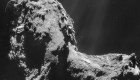 Fascinante descubrimiento de la NASA involucra a un cometa