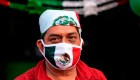 México supera los 700.000 contagios por covid-19