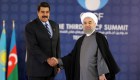¿Cómo se relacionan las sanciones a Irán con Maduro?