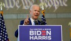 Biden se lleva el voto femenino en Texas, Iowa y Georgia