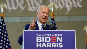 Biden se lleva el voto femenino en Texas, Iowa y Georgia
