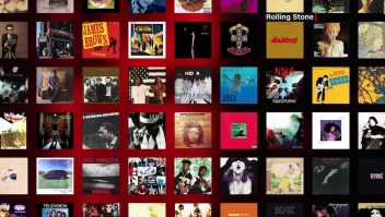 Rolling Stone actualiza lista de los 500 mejores discos