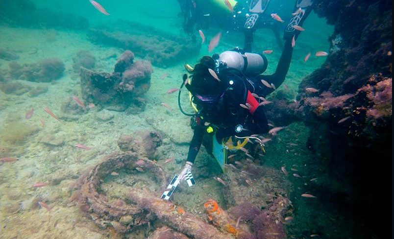 Descubren "La Unión", un barco que transportaba esclavos mayas en Yucatán |  Video | CNN