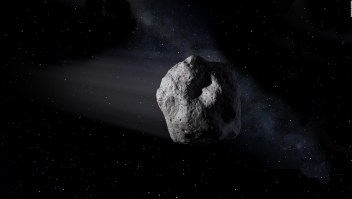 Asteroide pasa cerca de la Tierra
