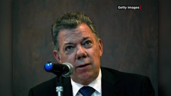 Santos: gobierno colombiano ofreció ayuda a la campaña de Trump