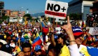 Diego Arria pide "rescatar a Venezuela de manos criminales"