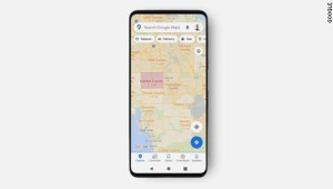 Google Maps se adapta a la nueva normalidad