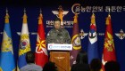 Corea del Sur exige disculpa de Corea del Norte