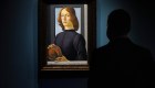Este Botticelli podría romper récords millonarios