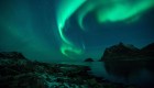 Las imágenes más espectaculares de la aurora boreal en 2020