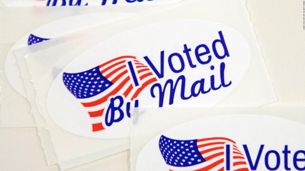 El FBI respalda la confianza en el voto por correo