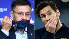 La nueva crítica de Messi a la directiva del FC Barcelona