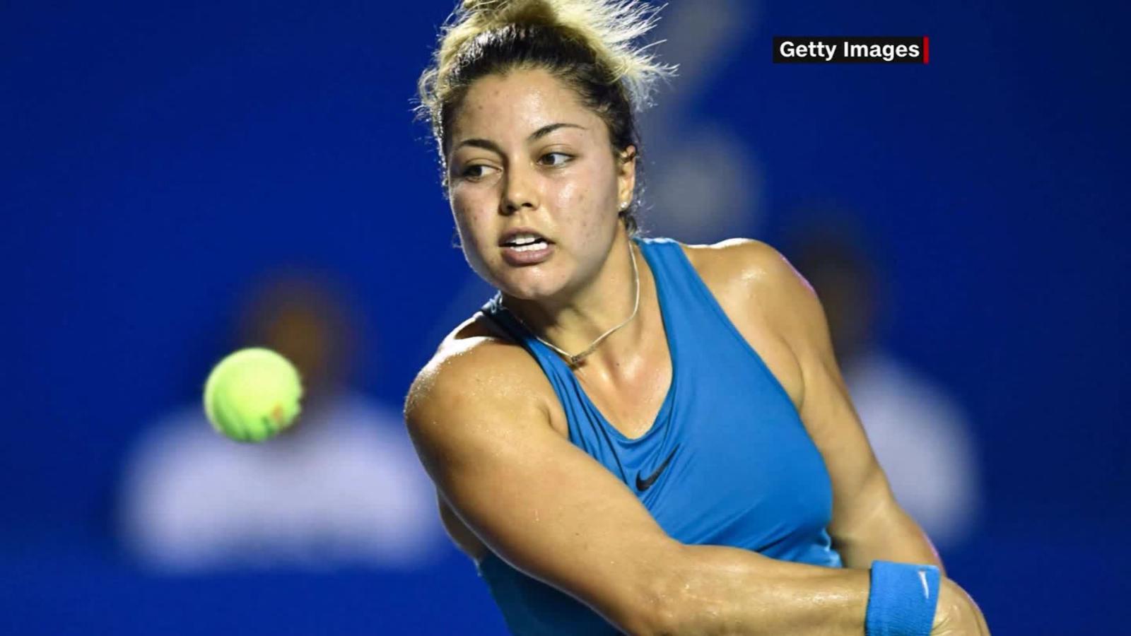 Renata Zarazúa, The Pride Of Mexican Tennis Who Will Make History At ...