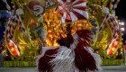 Posponen el desfile del carnaval más famoso de Brasil