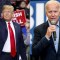 Trump y Biden se alistan para primer debate presidencial