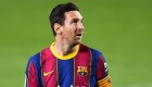 Messi quiere poner fin al conflicto con el Barcelona