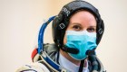La astronauta Kate Rubins votará desde el espacio