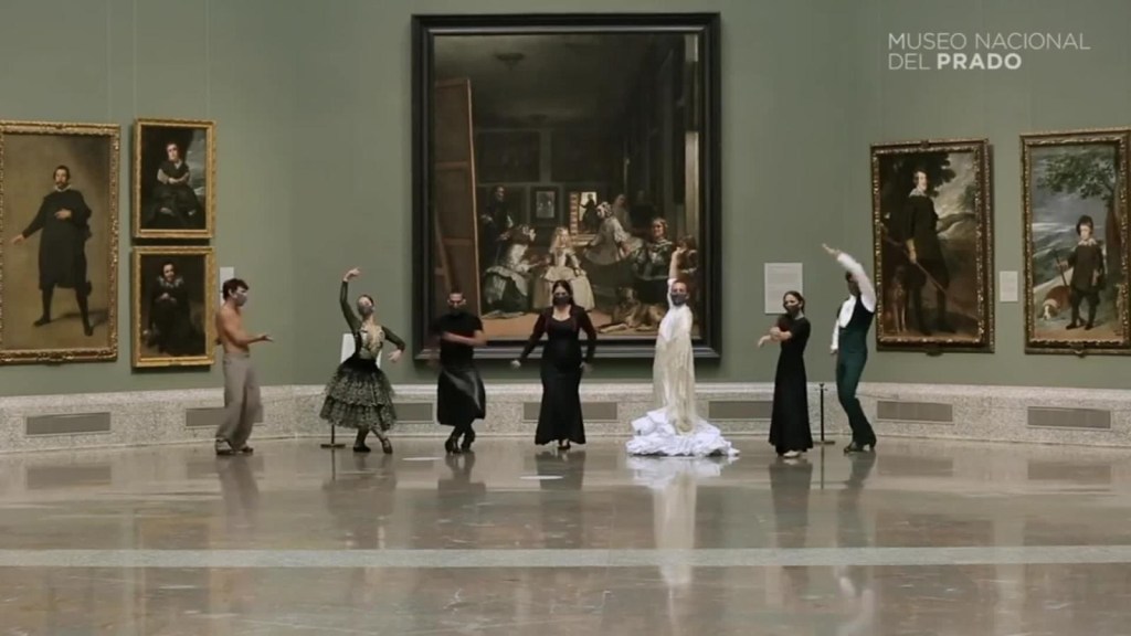 El Museo del Prado cobra vida de la mano del flamenco